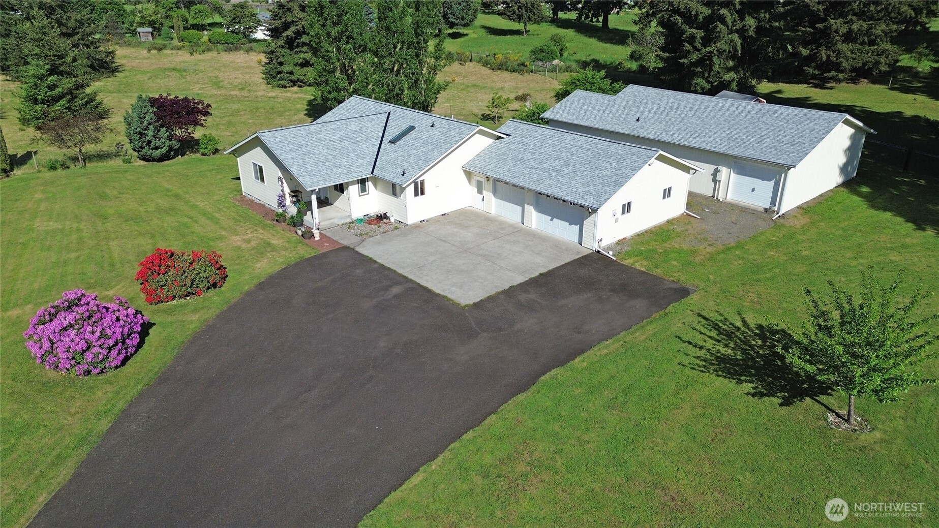 17103 Camas Run Lane SW, Rochester, WA 98579