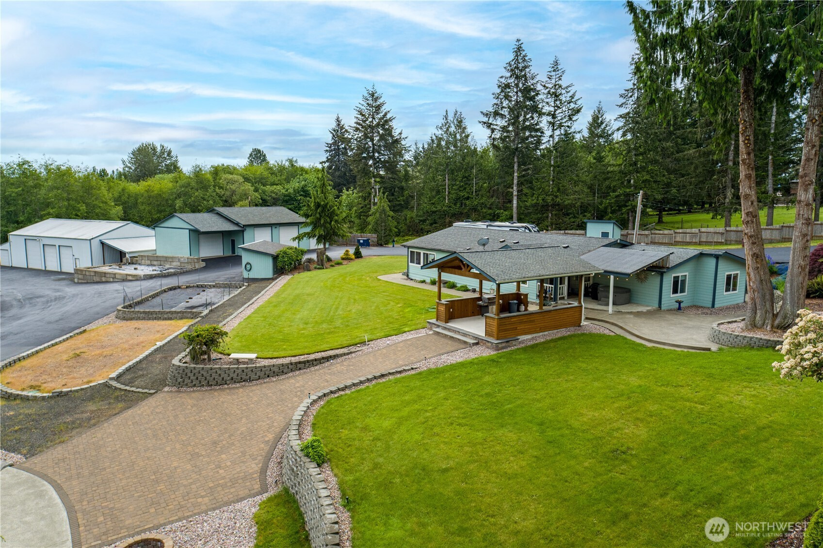 851 741 SE Cook Plant Farm Road, Shelton, WA 98584