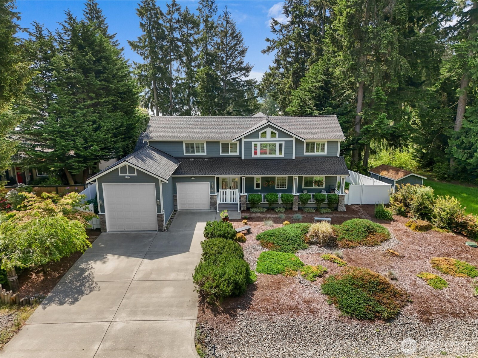 10823 Seaview Drive, Anderson Island, WA 98303