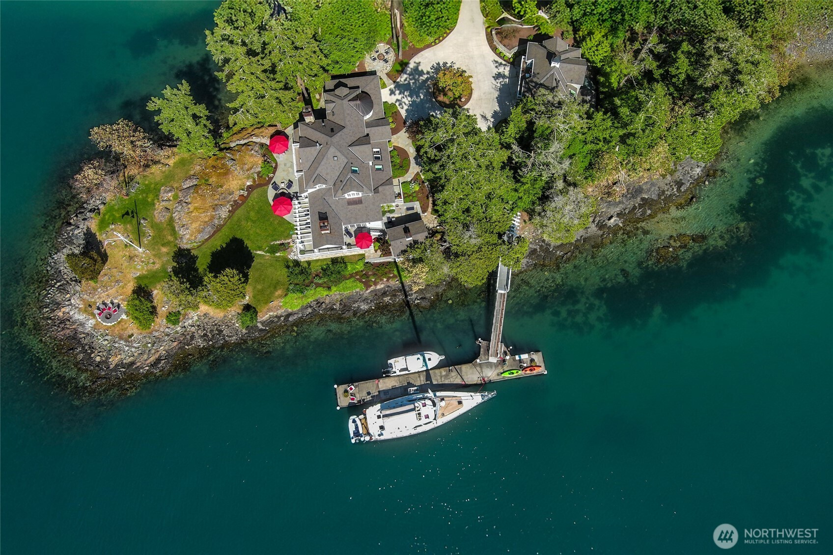 95 Laurel Point Lane, Friday Harbor, WA 98250