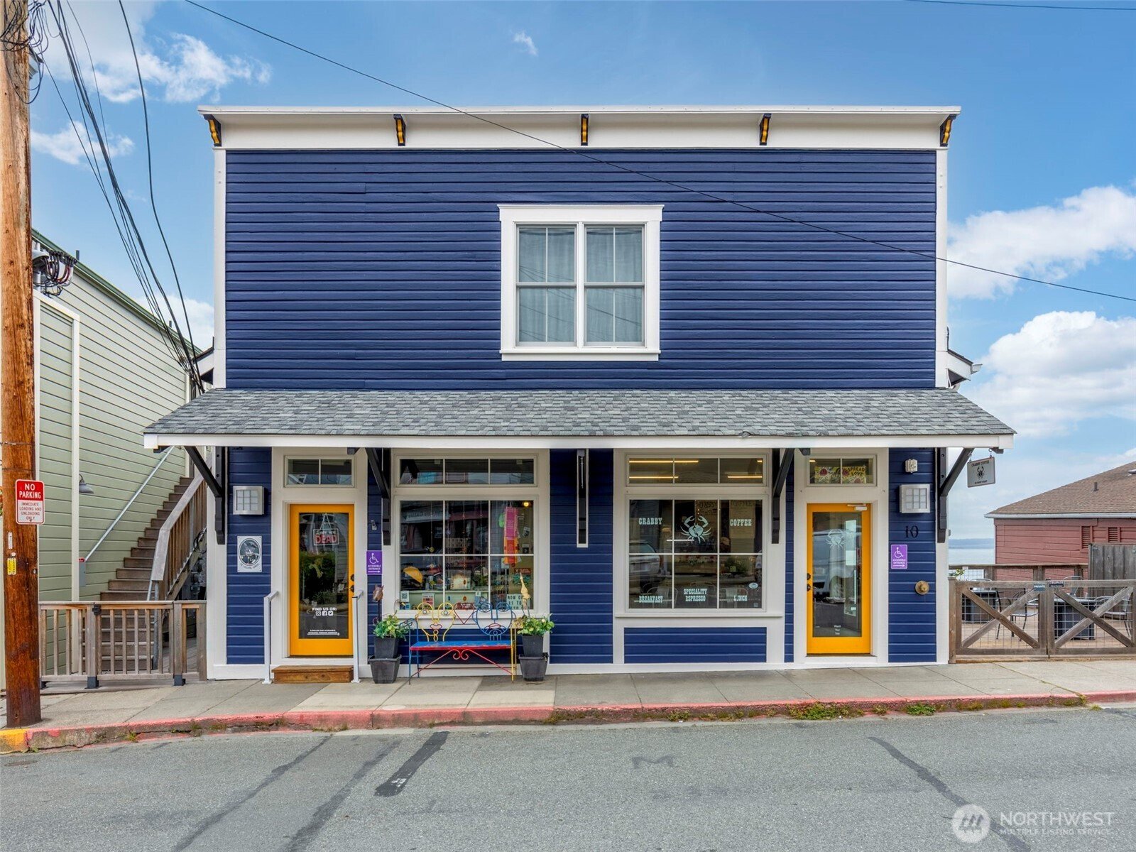 10 NW Front Street, Coupeville, WA 98239