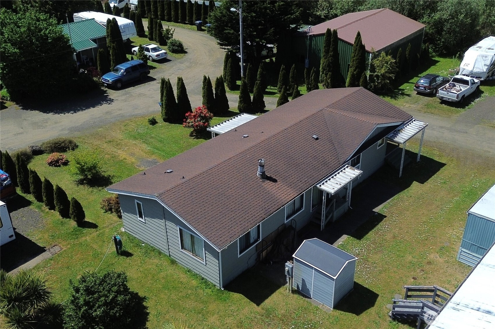 1845 S Montesano Street, Westport, WA 98595