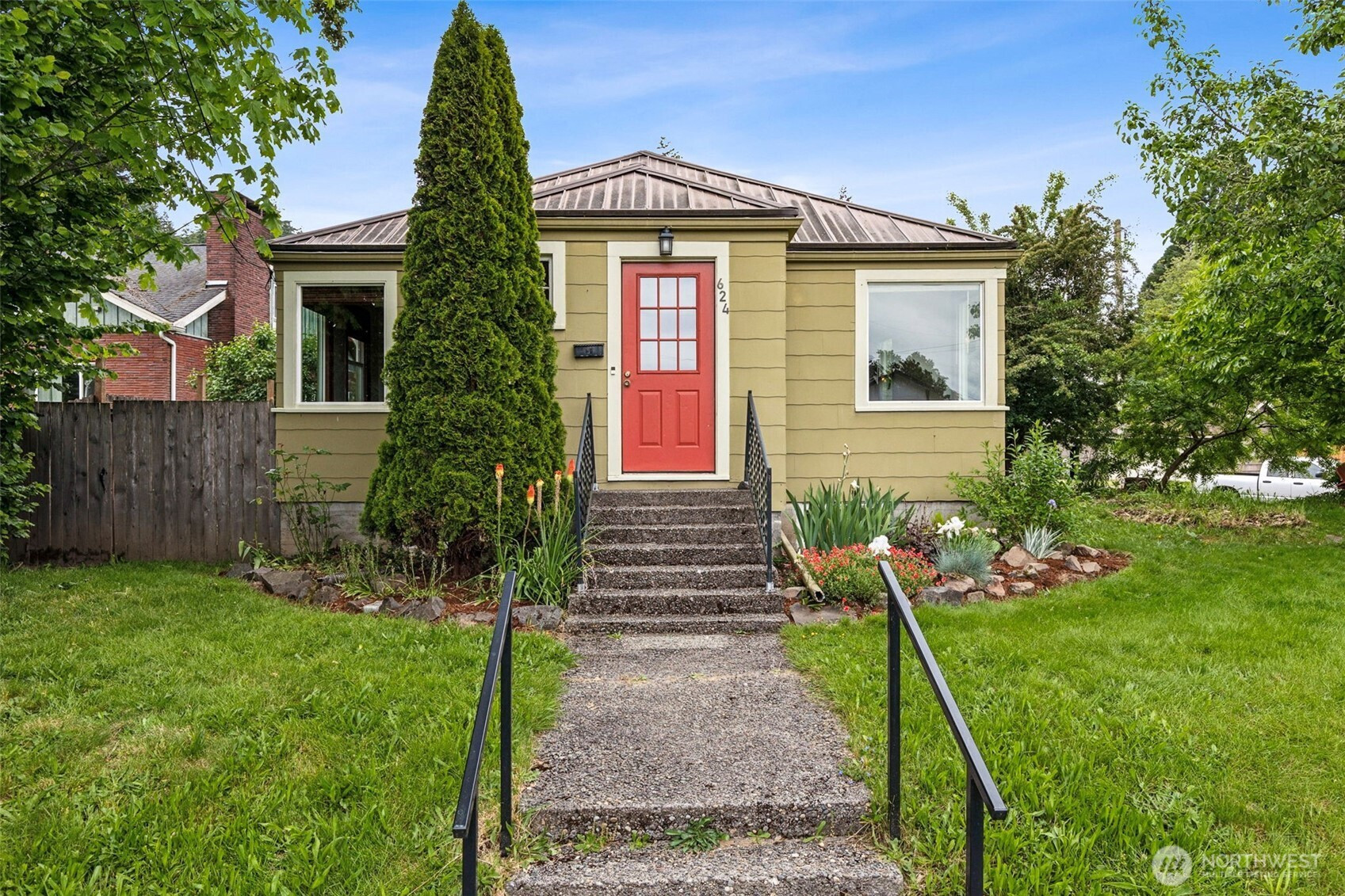 624 S Gold Street, Centralia, WA 98531