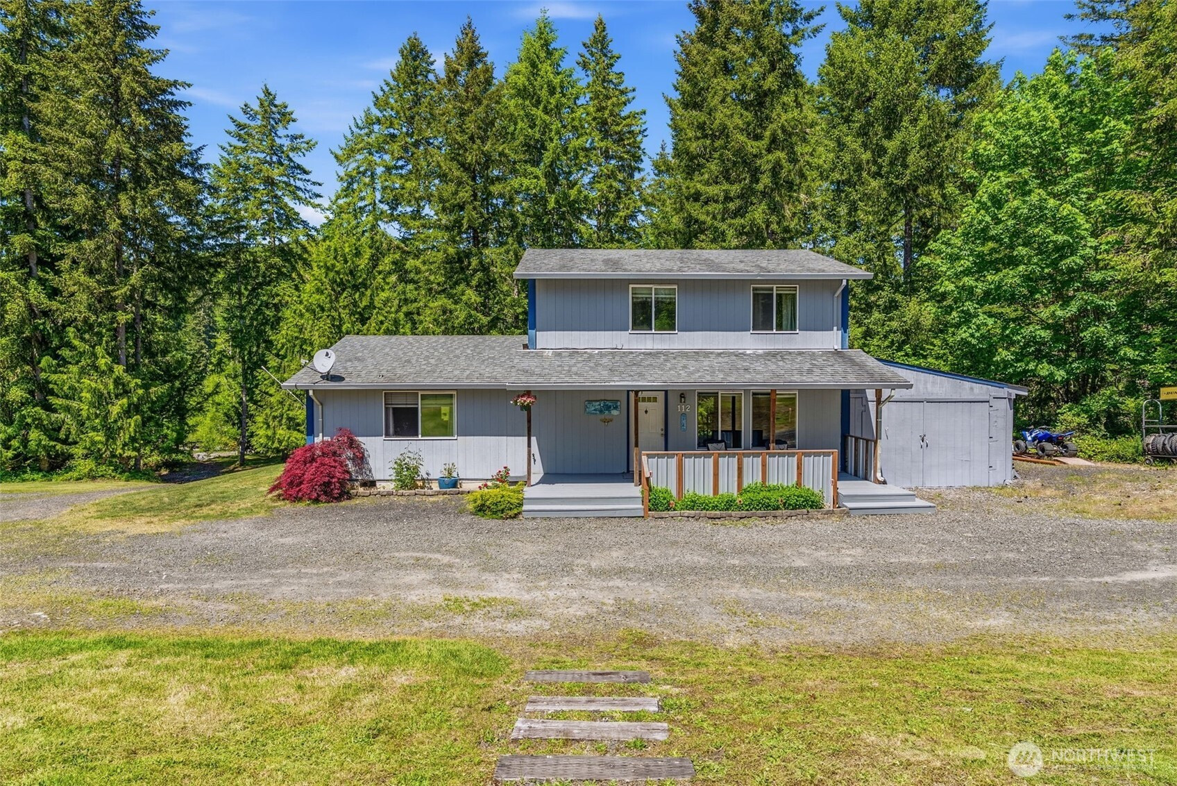 112 Jordan Way, Toutle, WA 98649