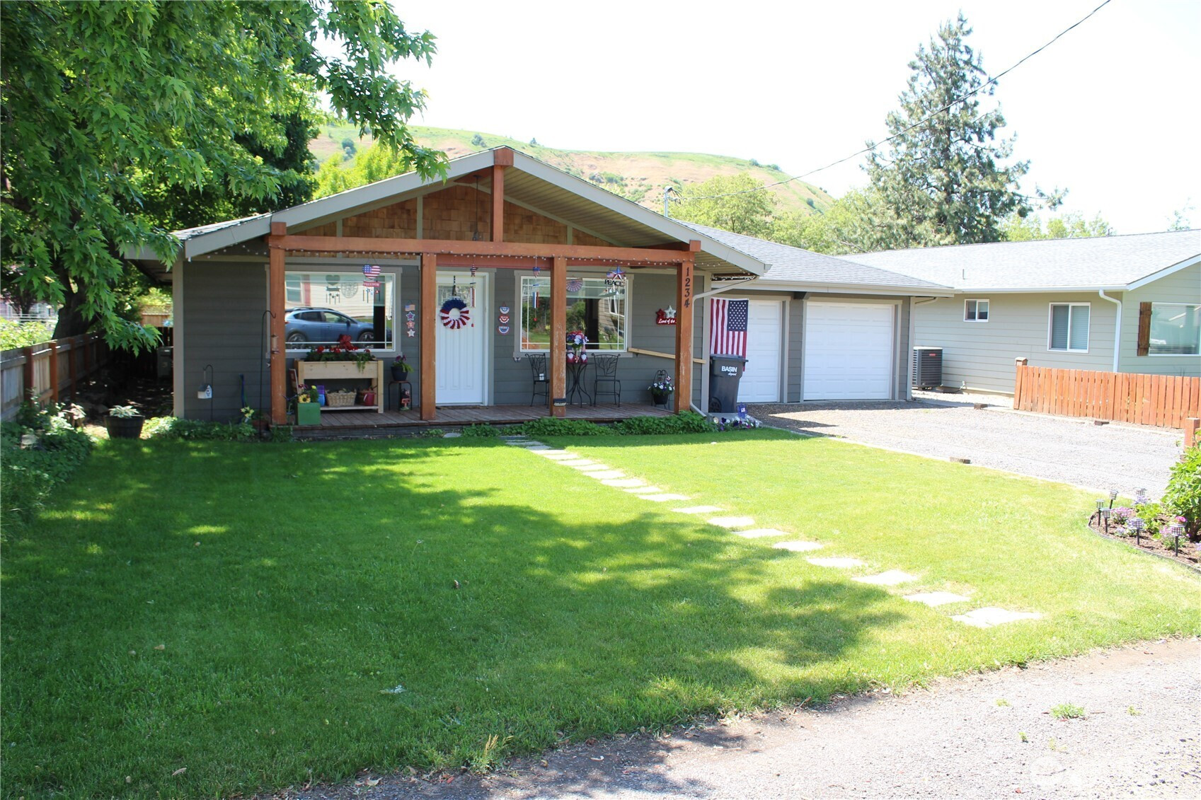1234 S Fifth Street, Dayton, WA 99328