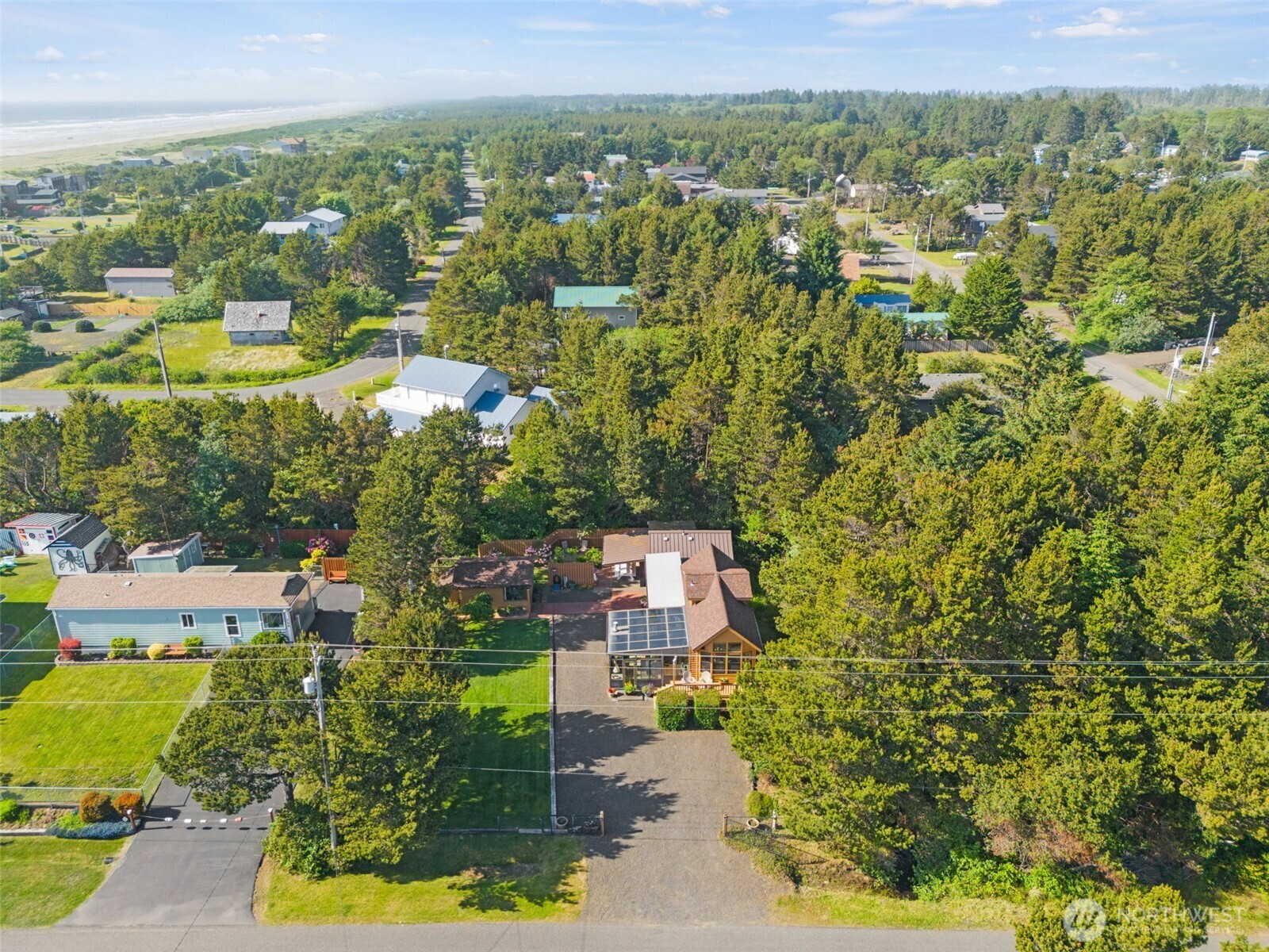 726 Marine Drive, Grayland, WA 98547