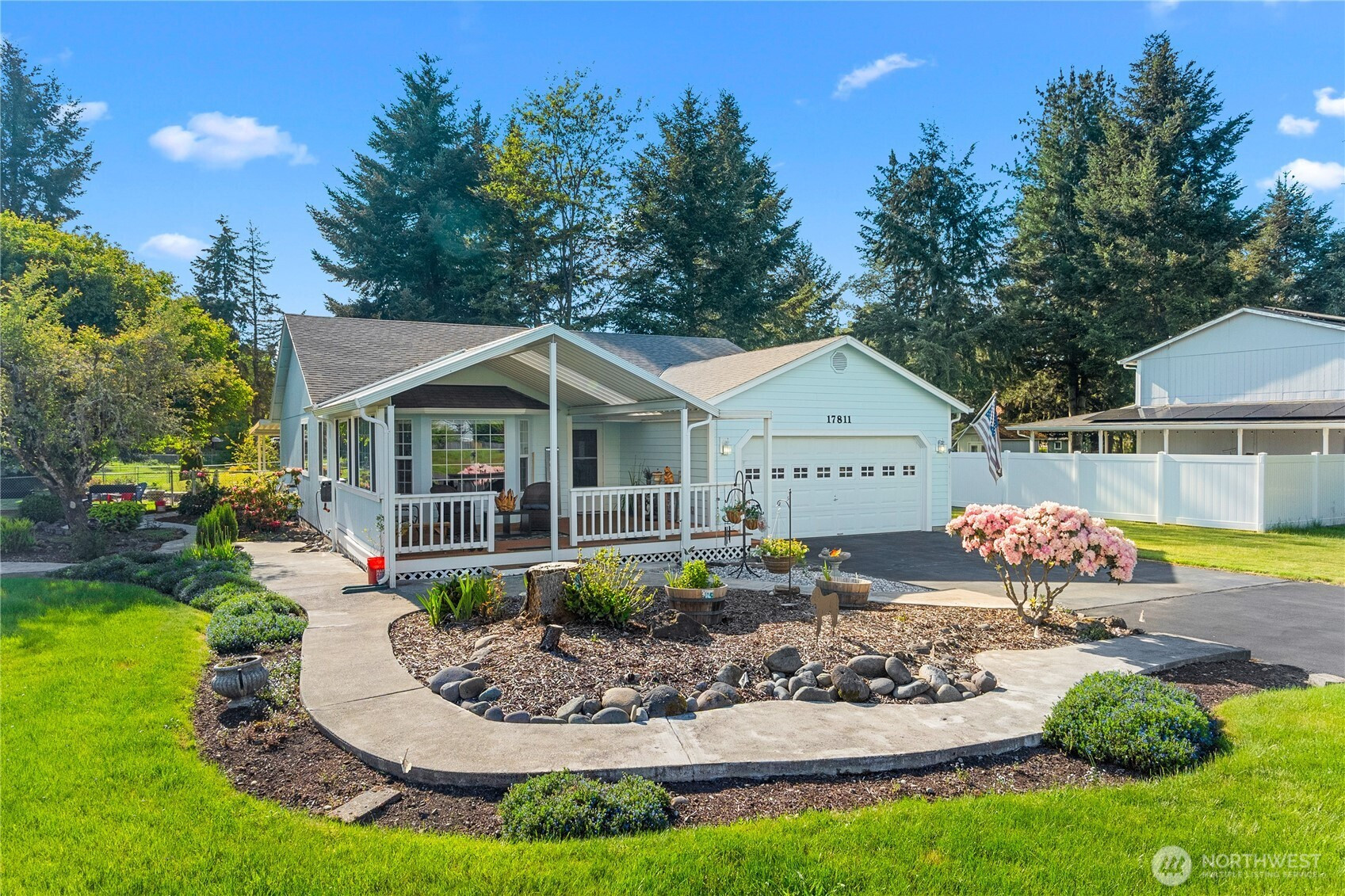 17811 Gilbert Street SE, Tenino, WA 98589
