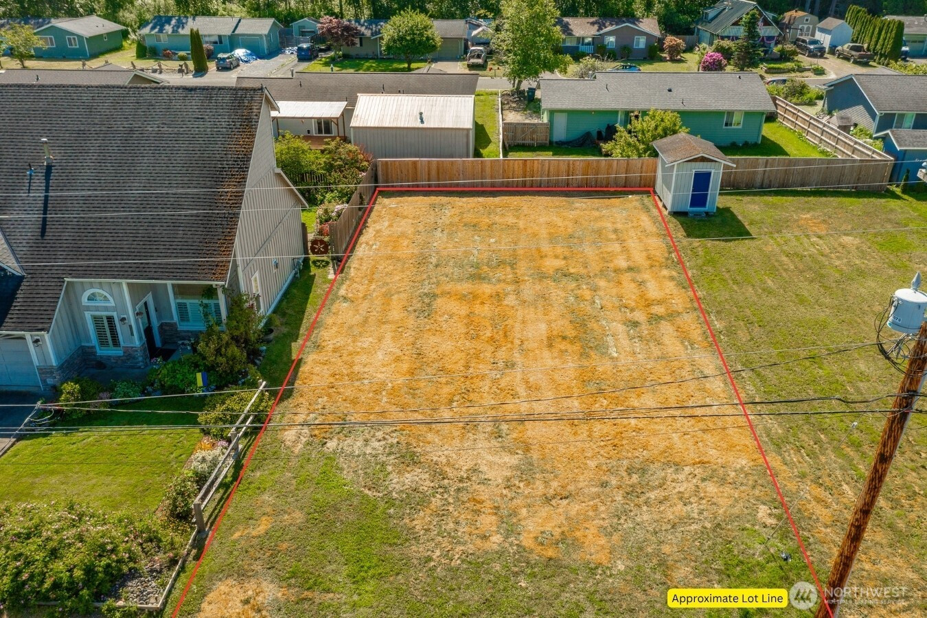 0 Birch Bay Drive, Blaine, WA 98230