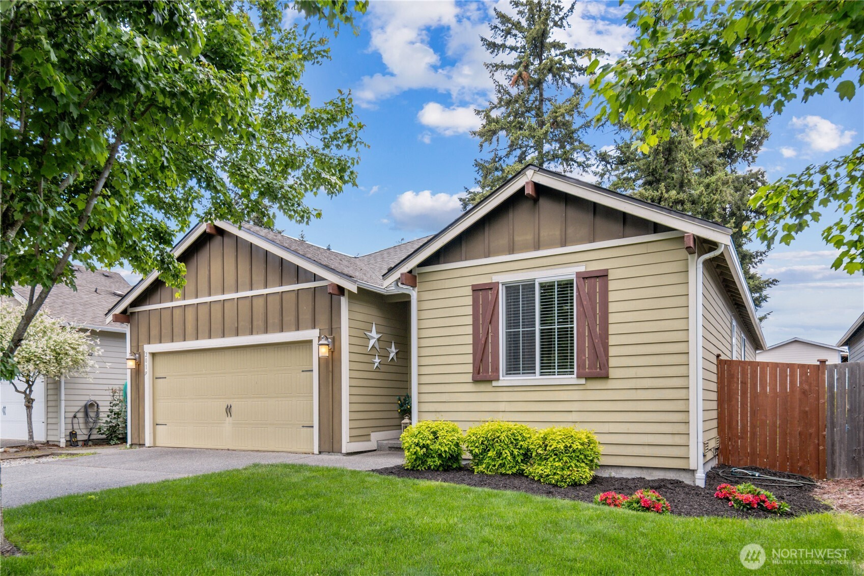 2019 184th Street Ct E, Spanaway, WA 98387