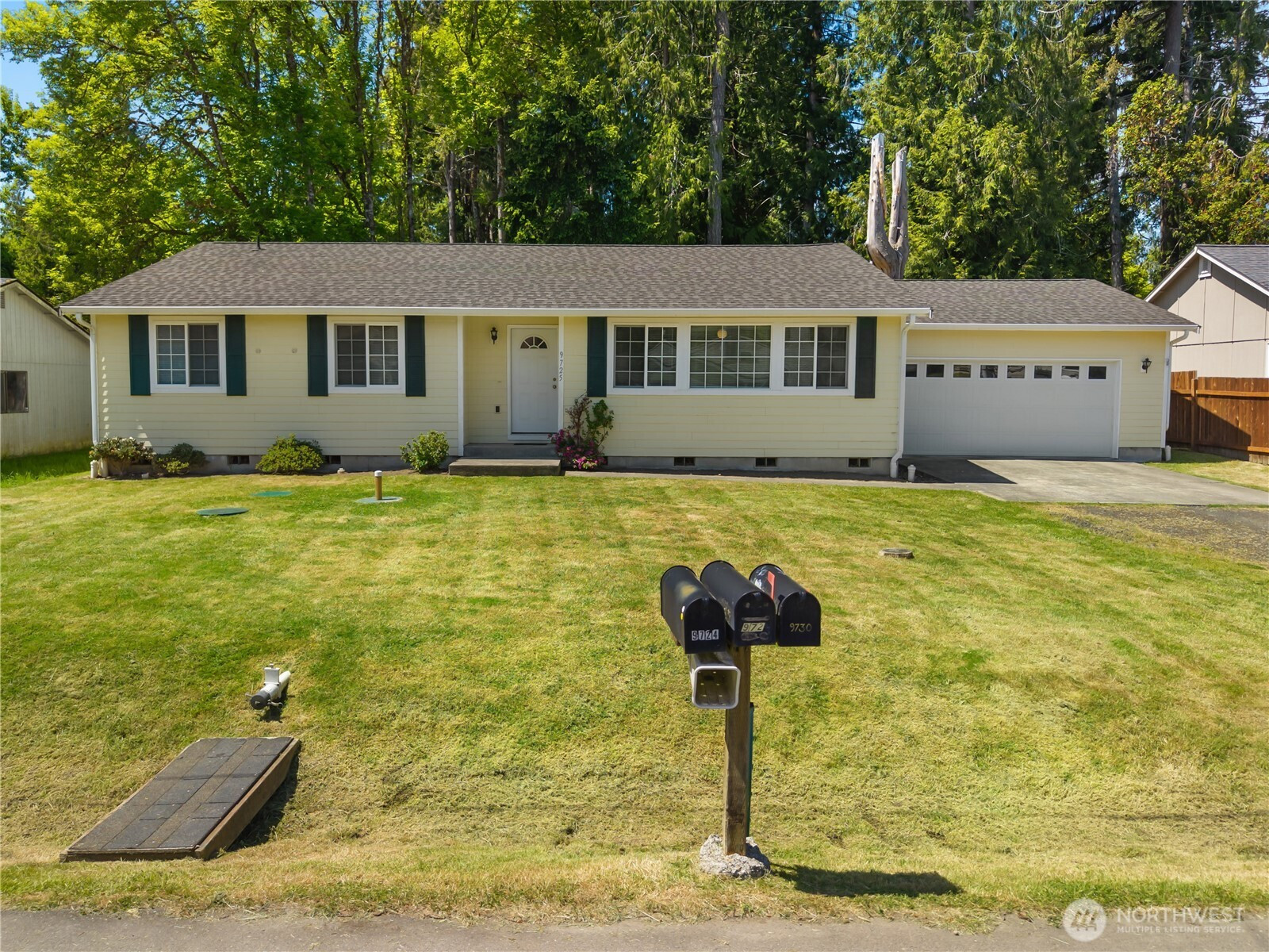 9725 Channel Drive NW, Olympia, WA 98502