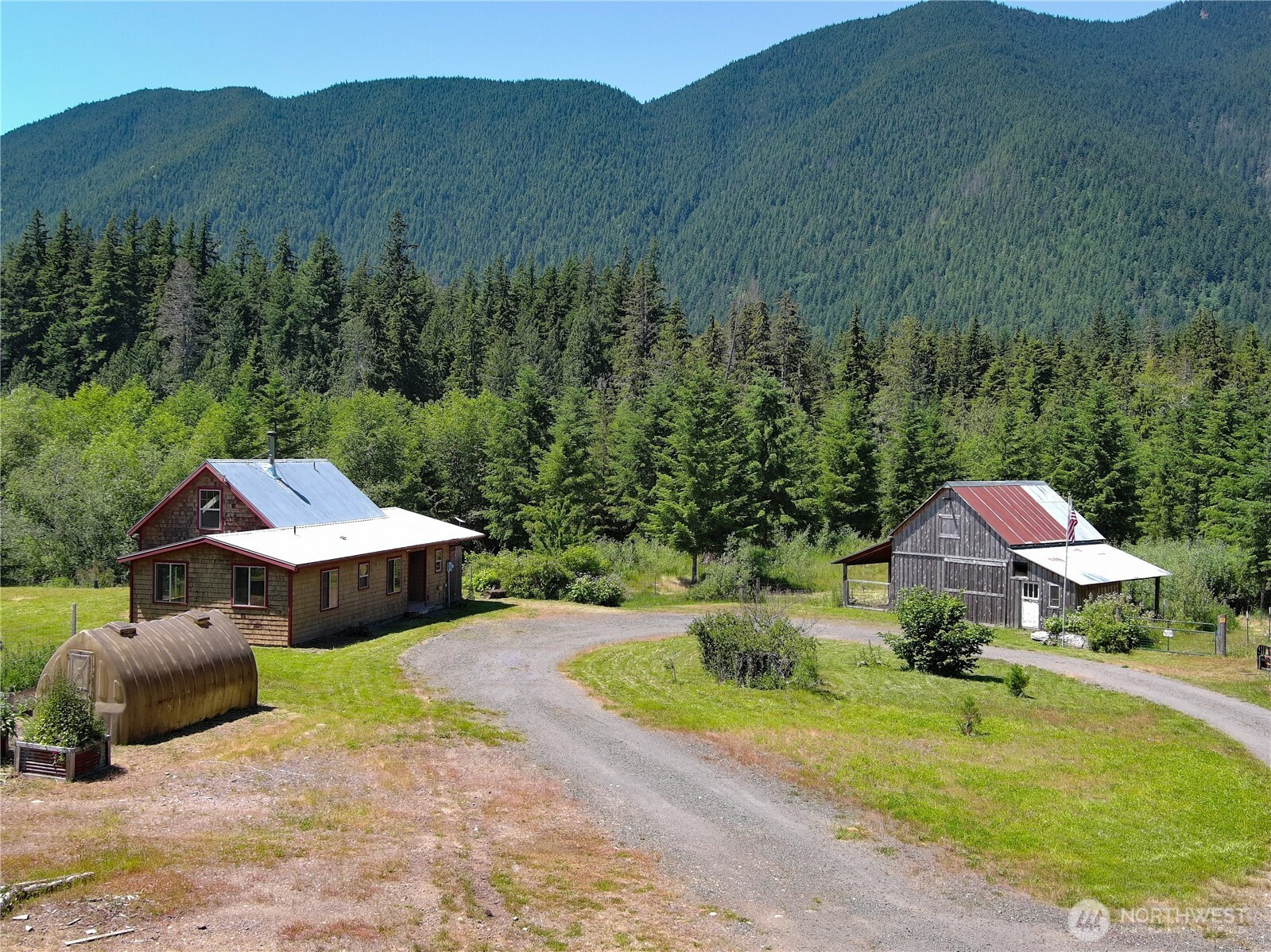 2904 Wildwood Drive, Quilcene, WA 98376