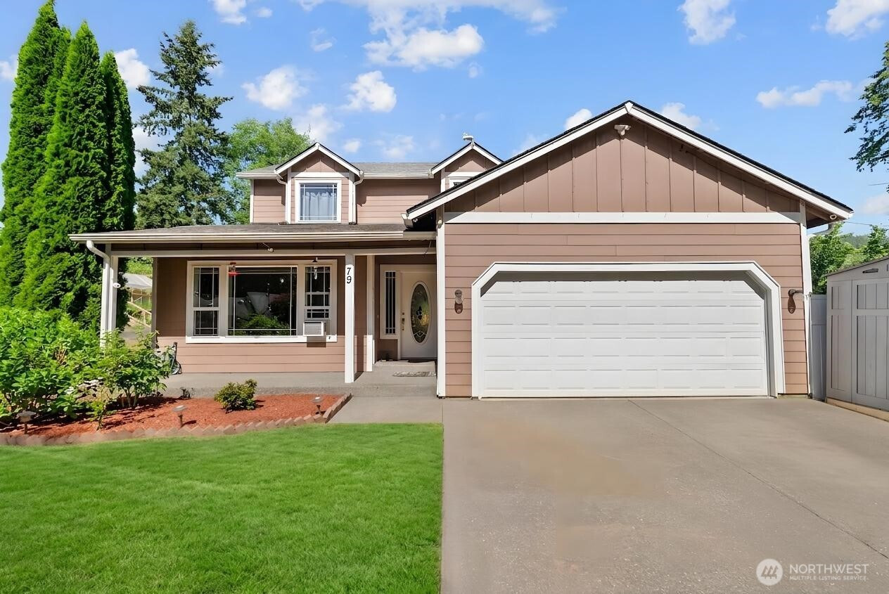 79 McCleary Road, McCleary, WA 98557