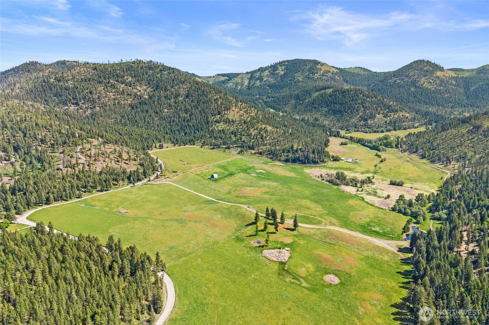3114 Old Baldy Road, Rice, WA 99167