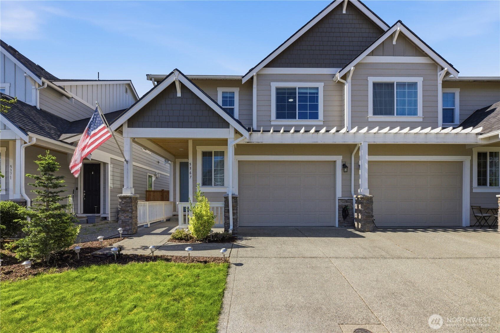 5367 50th Loop SE, Lacey, WA 98503