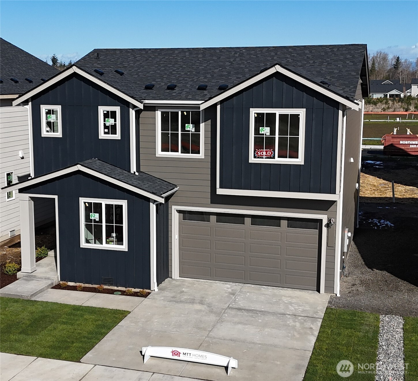 4525 Noel (Lot 73) Street, Blaine, WA 98230