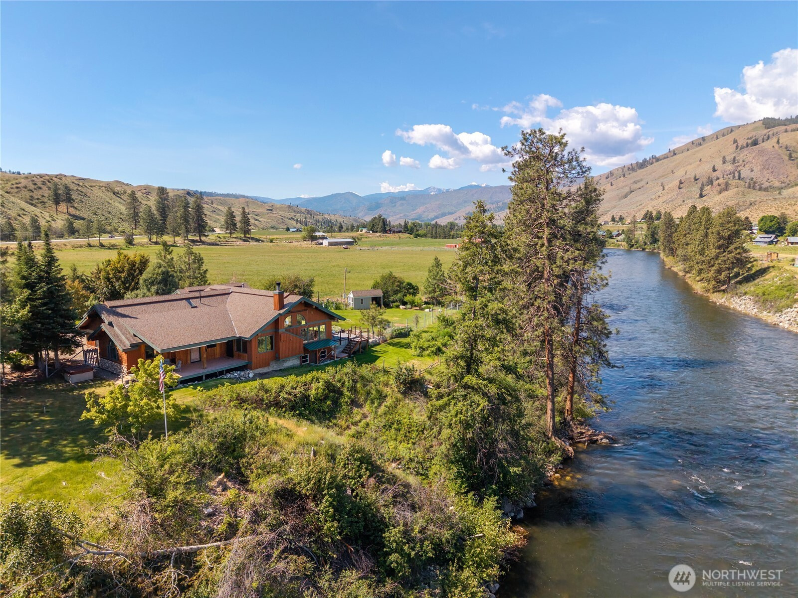 2621 Hwy 153, Twisp, WA 98856