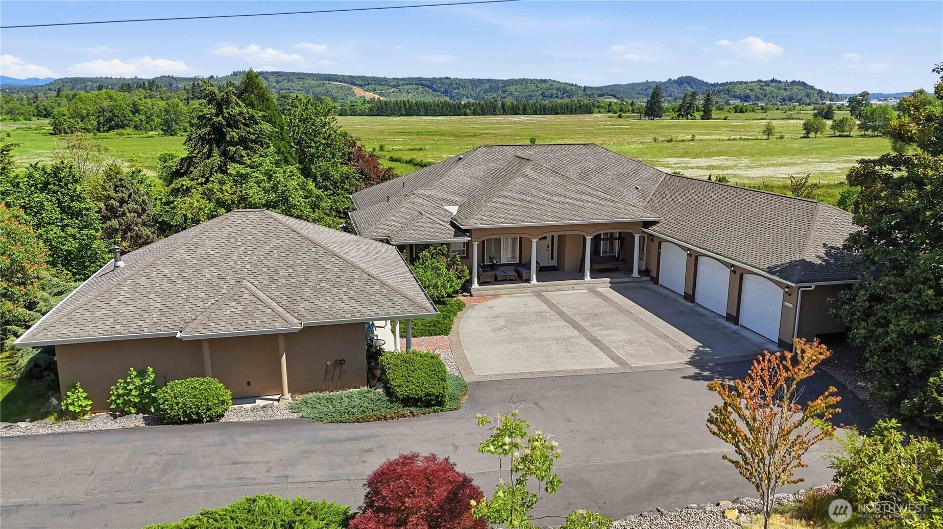 1507 S Scheuber Road, Centralia, WA 98531