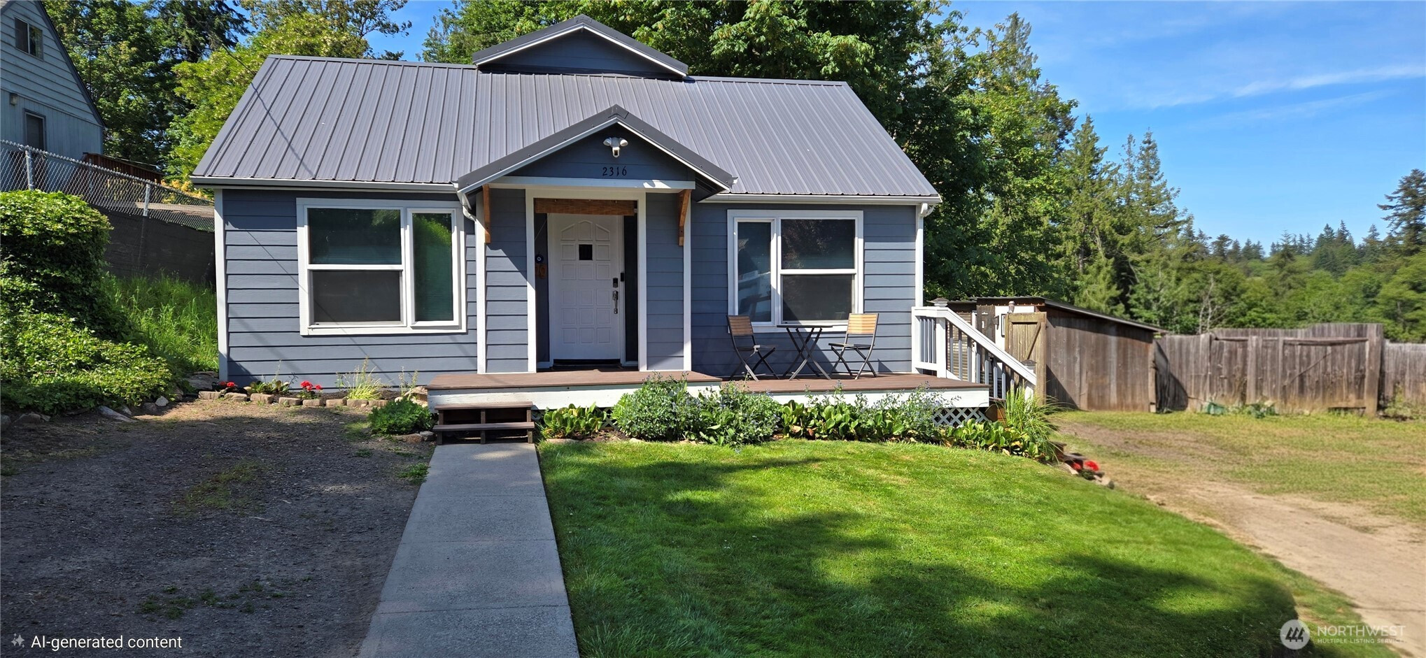 2316 NE Sunset Lane, Bremerton, WA 98310