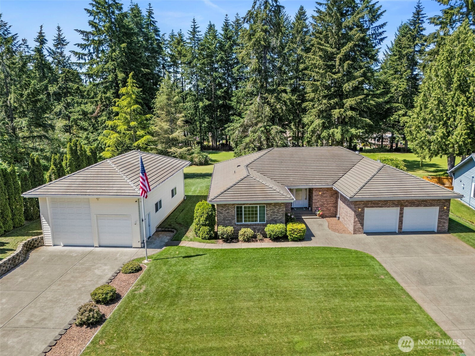 1550 E Old Ranch Road, Allyn, WA 98524