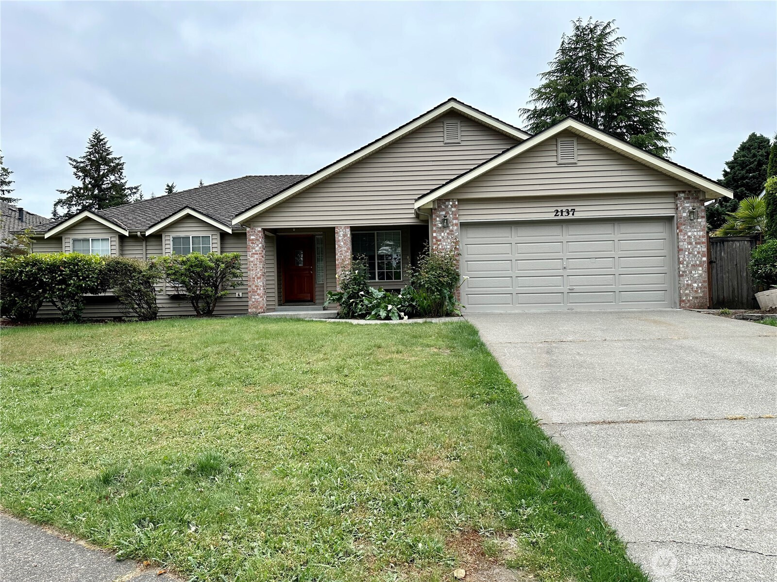 2137 Springview Drive NE, Olympia, WA 98506