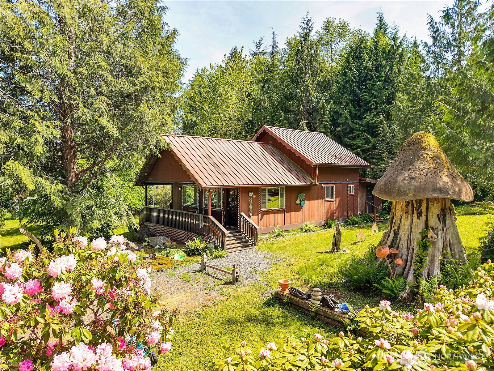 91 Cedar Street, Port Ludlow, WA 98365