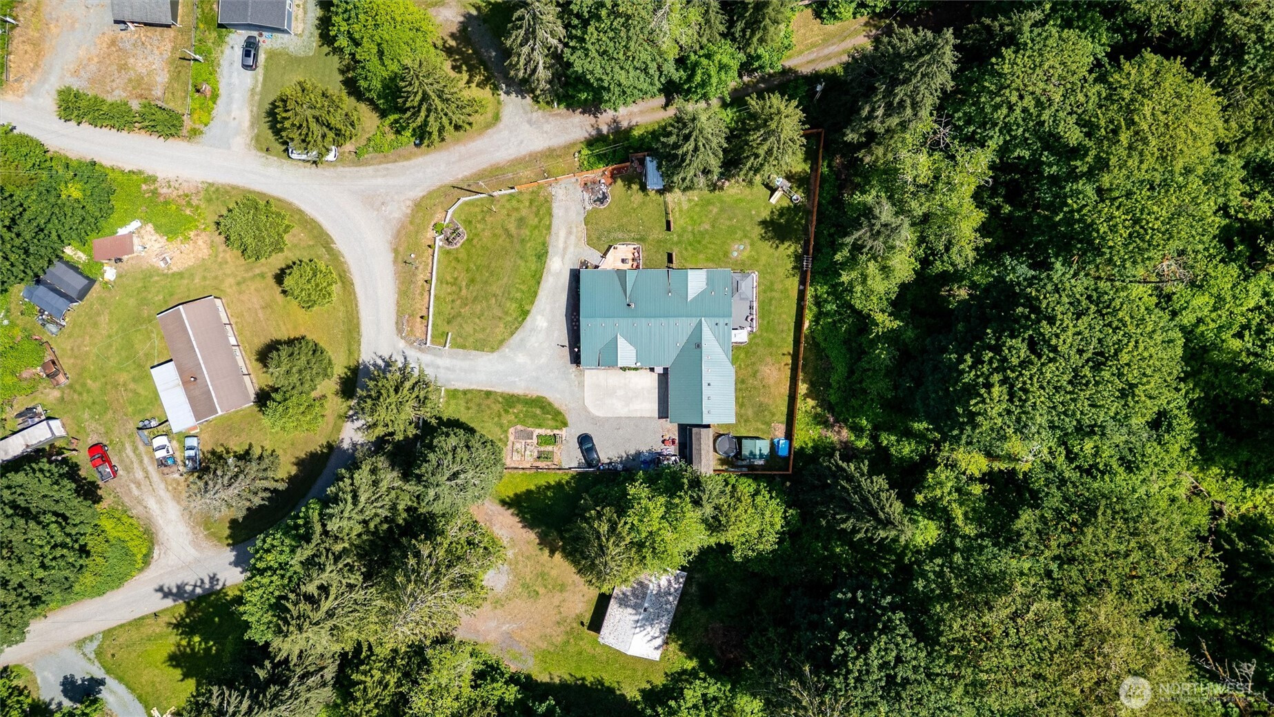 9168 W Pressentin Drive, Concrete, WA 98237
