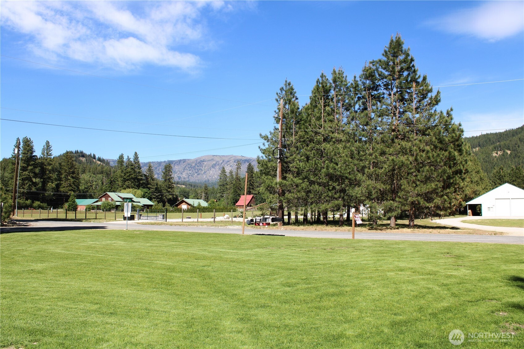 18796 Fir Loop Road, Leavenworth, WA 98826