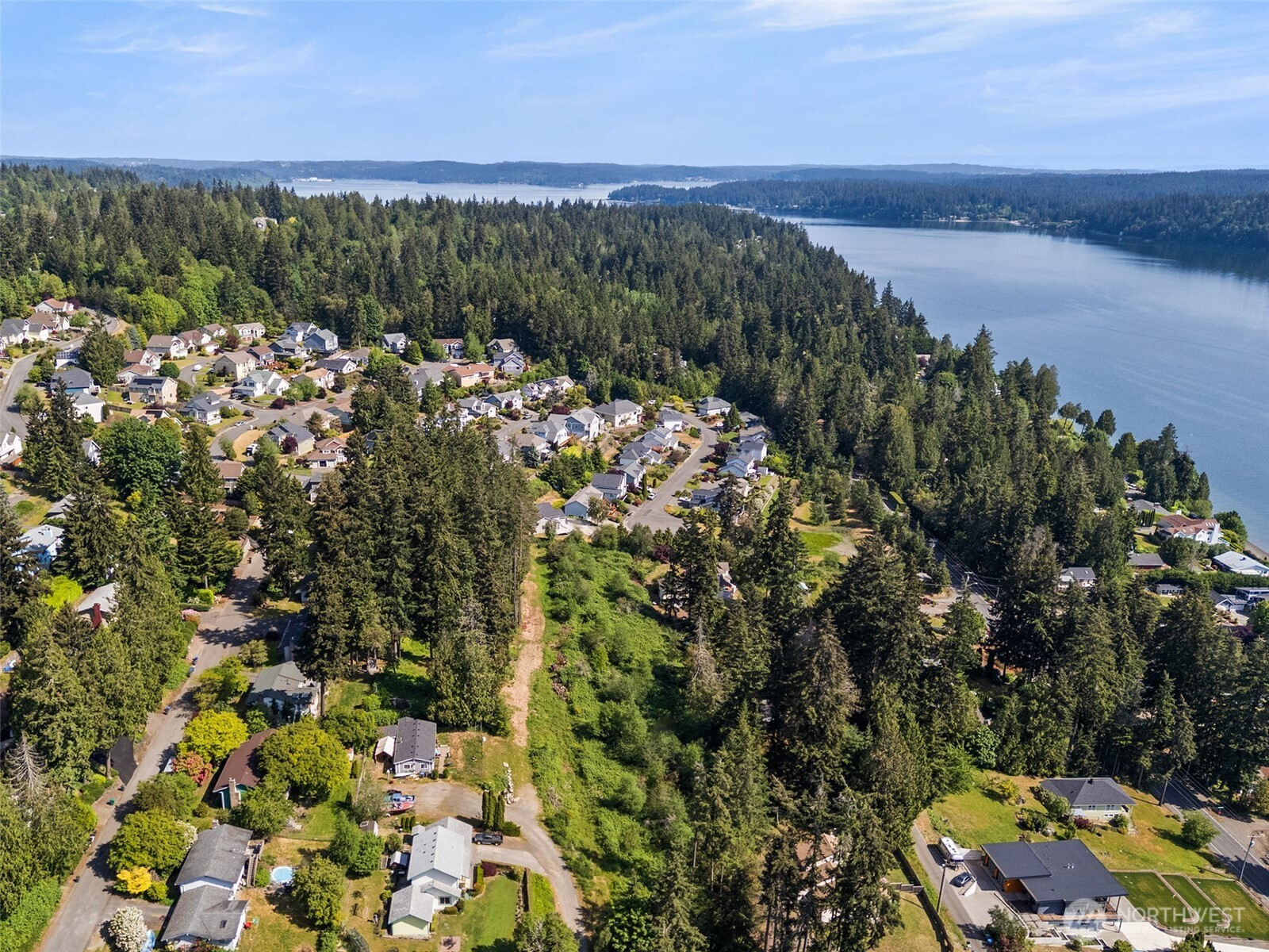 0 2-Lot XX Sunrise Terrace NE, Bremerton, WA 98311