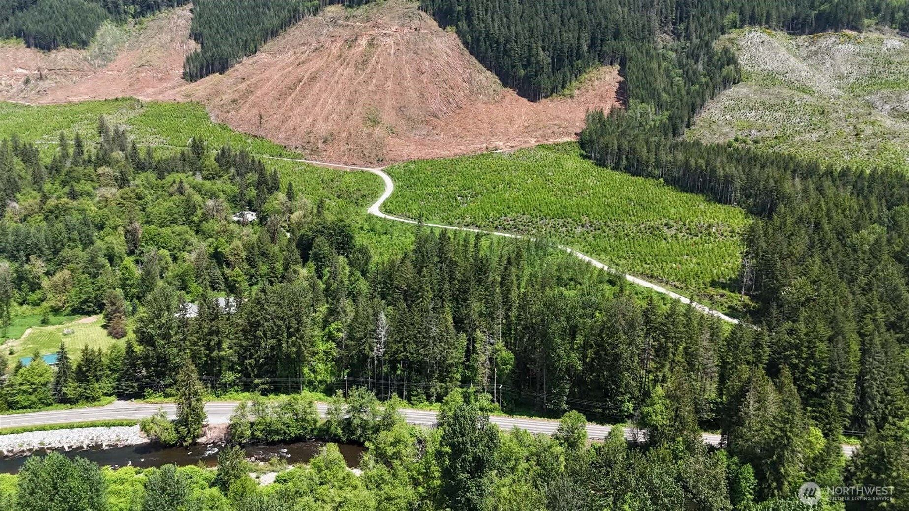 0 State Route 508, Morton, WA 98356