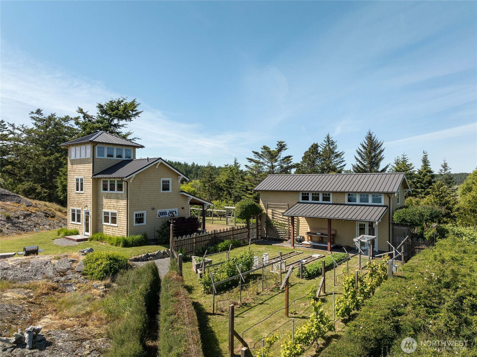193 Hodgson Road, Lopez Island, WA 98261