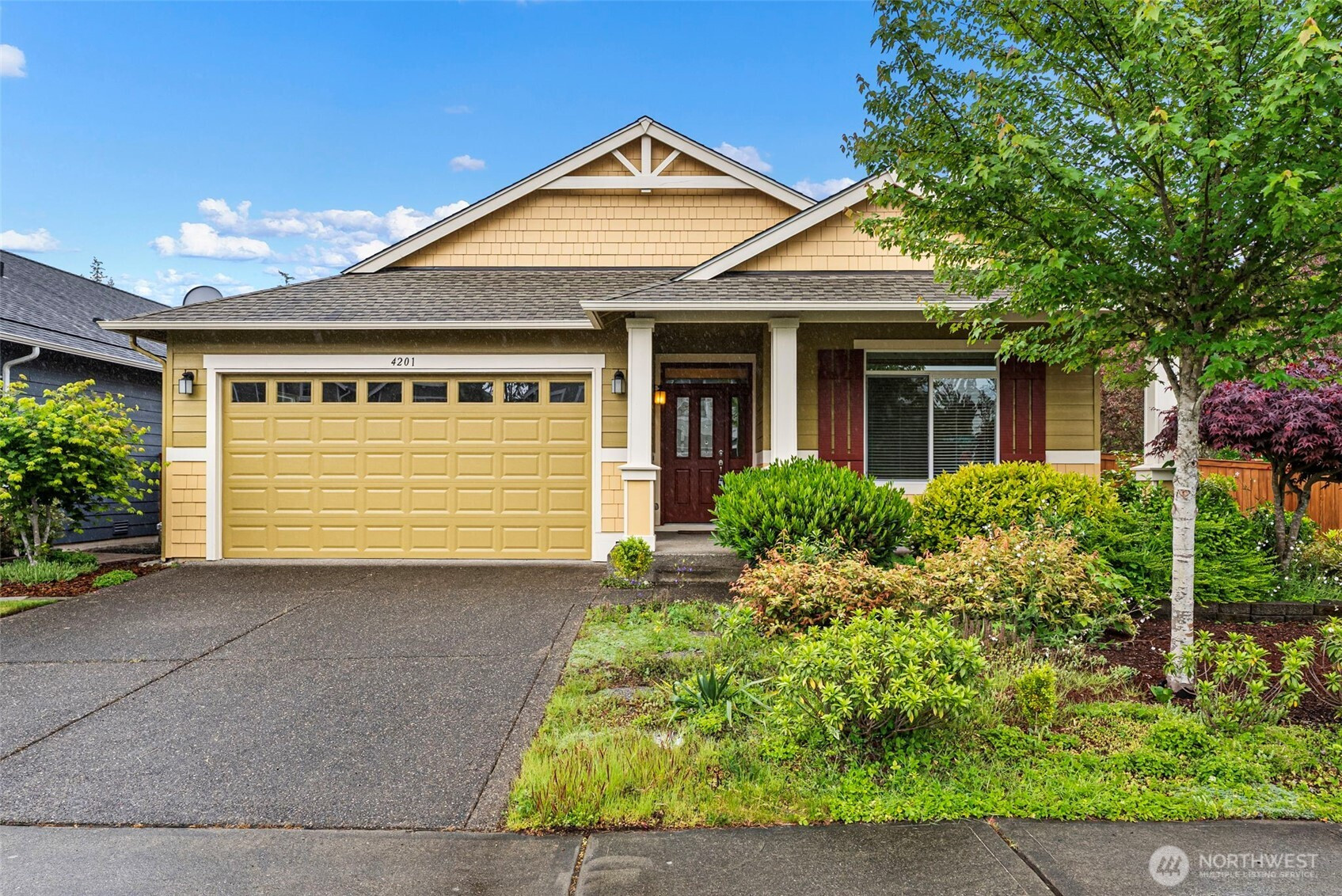 4201 SW Stanwick Way, Port Orchard, WA 98367