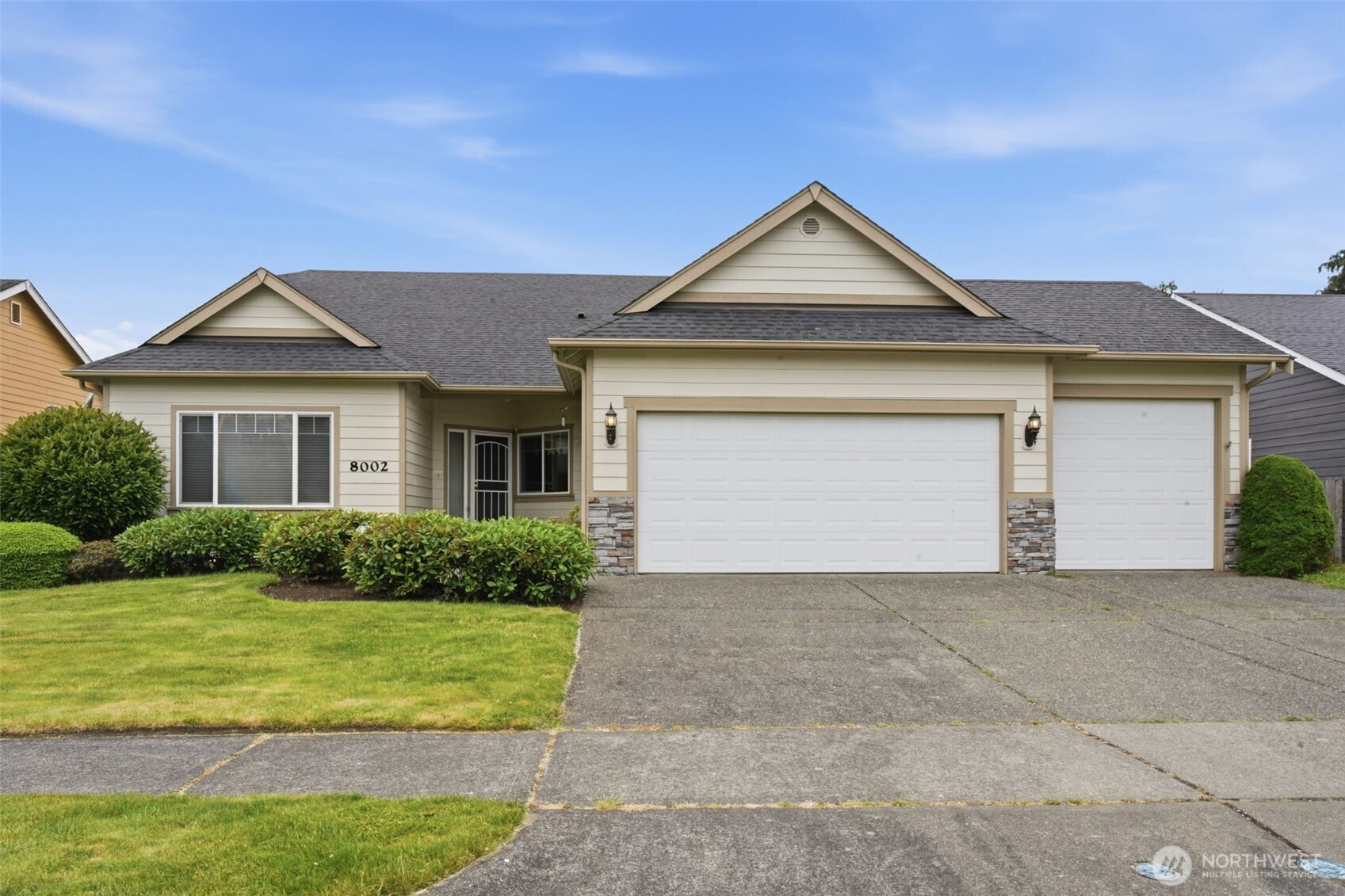 8002 Mullen Street SW, Lakewood, WA 98409