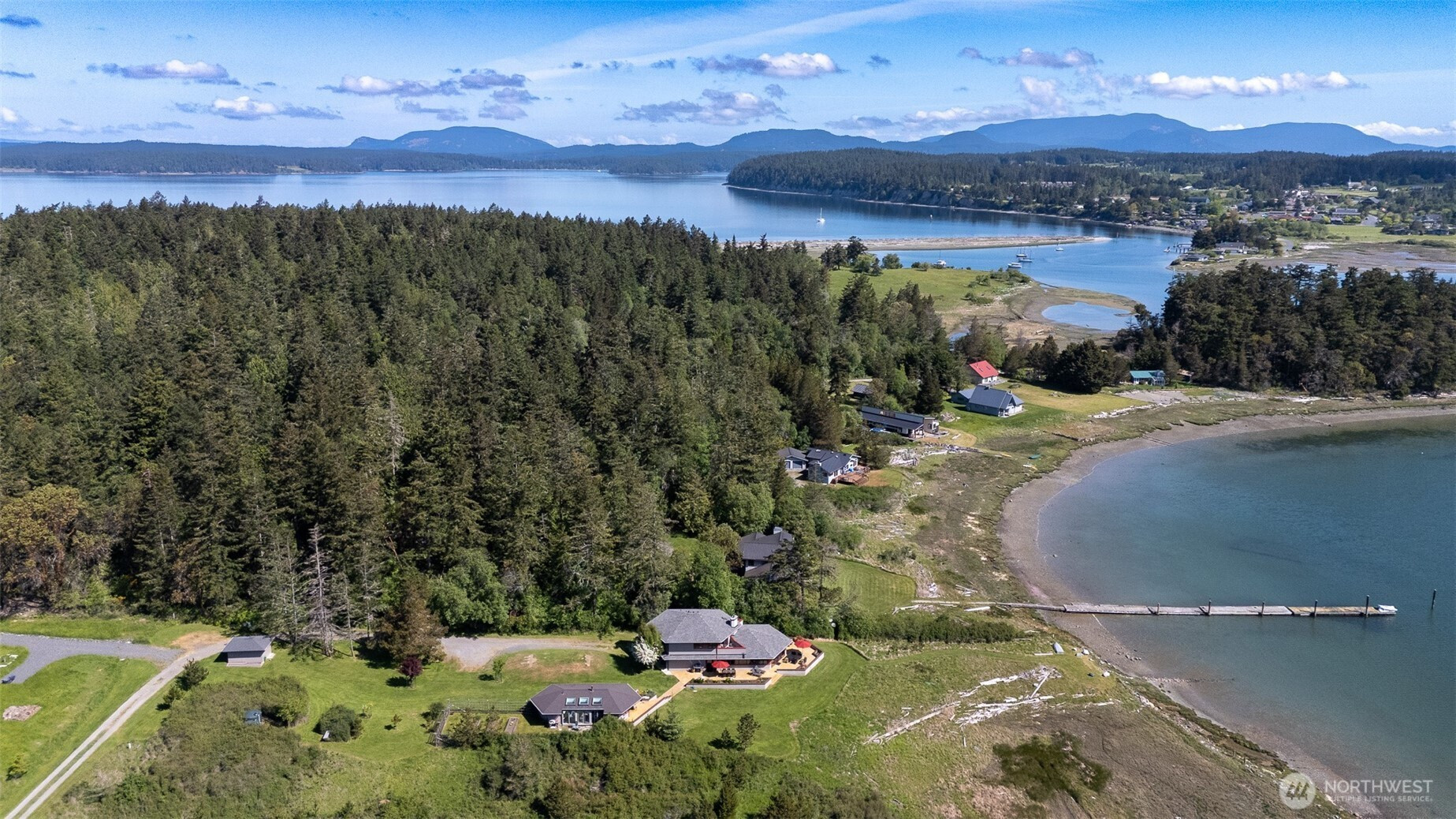 2000 Bayshore Road, Lopez Island, WA 98261