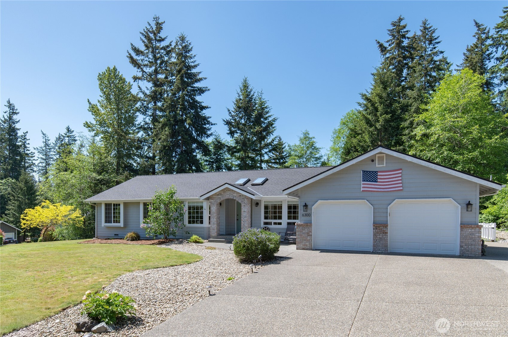 6300 SW Caboose Court, Port Orchard, WA 98367