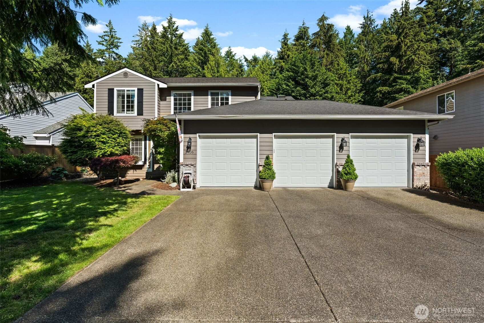 3406 59th Street Ct, Gig Harbor, WA 98335