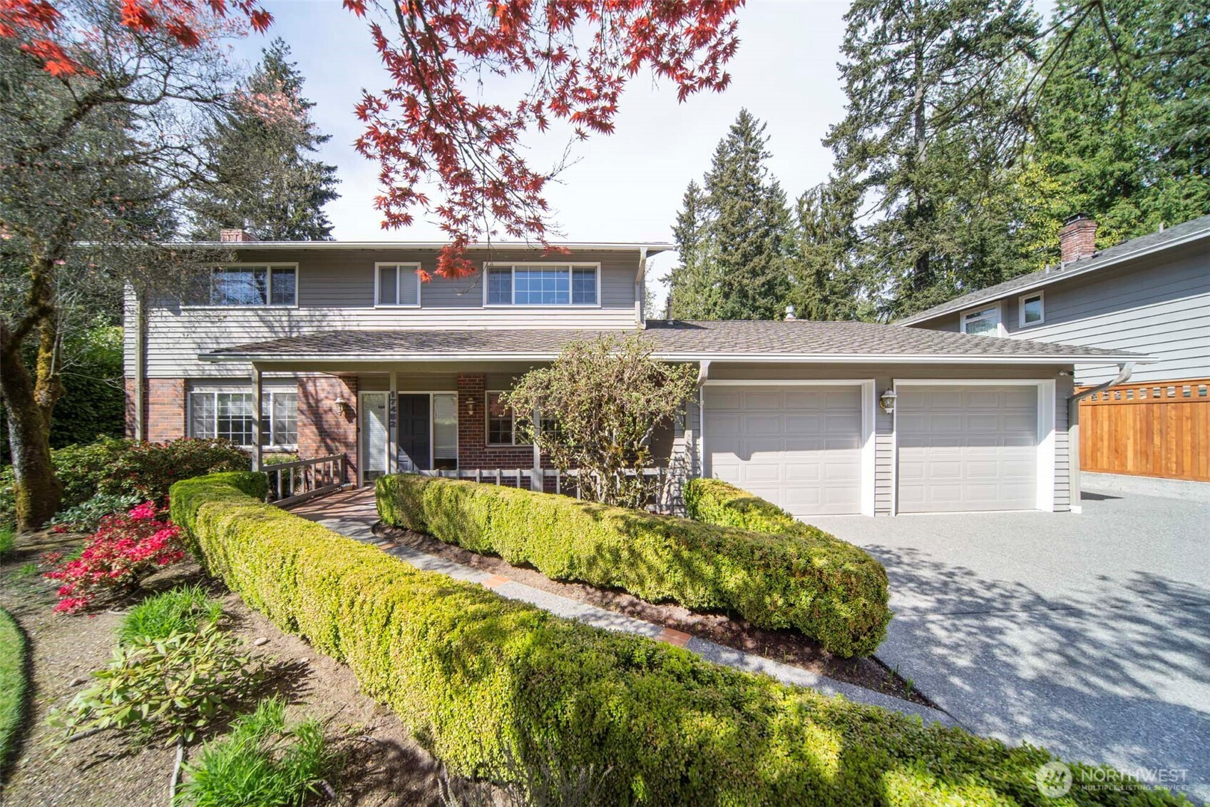 17452 NE 12th Street, Bellevue, WA 98008