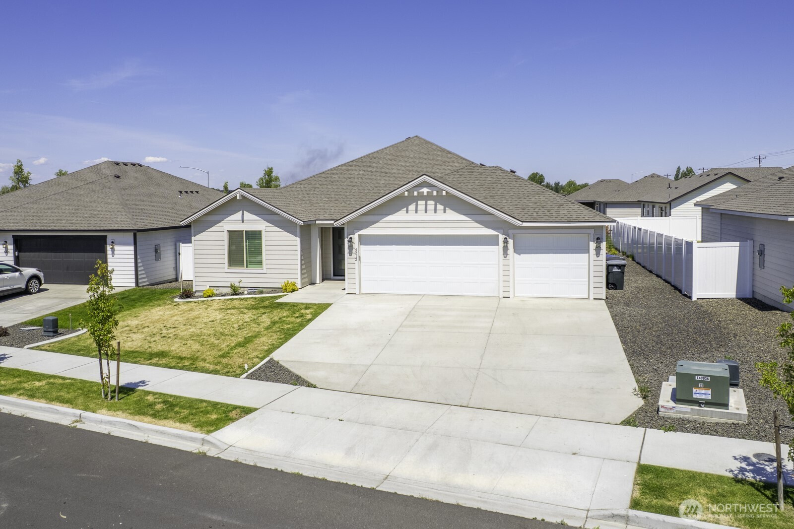 4212 W Sandy Court, Moses Lake, WA 98837