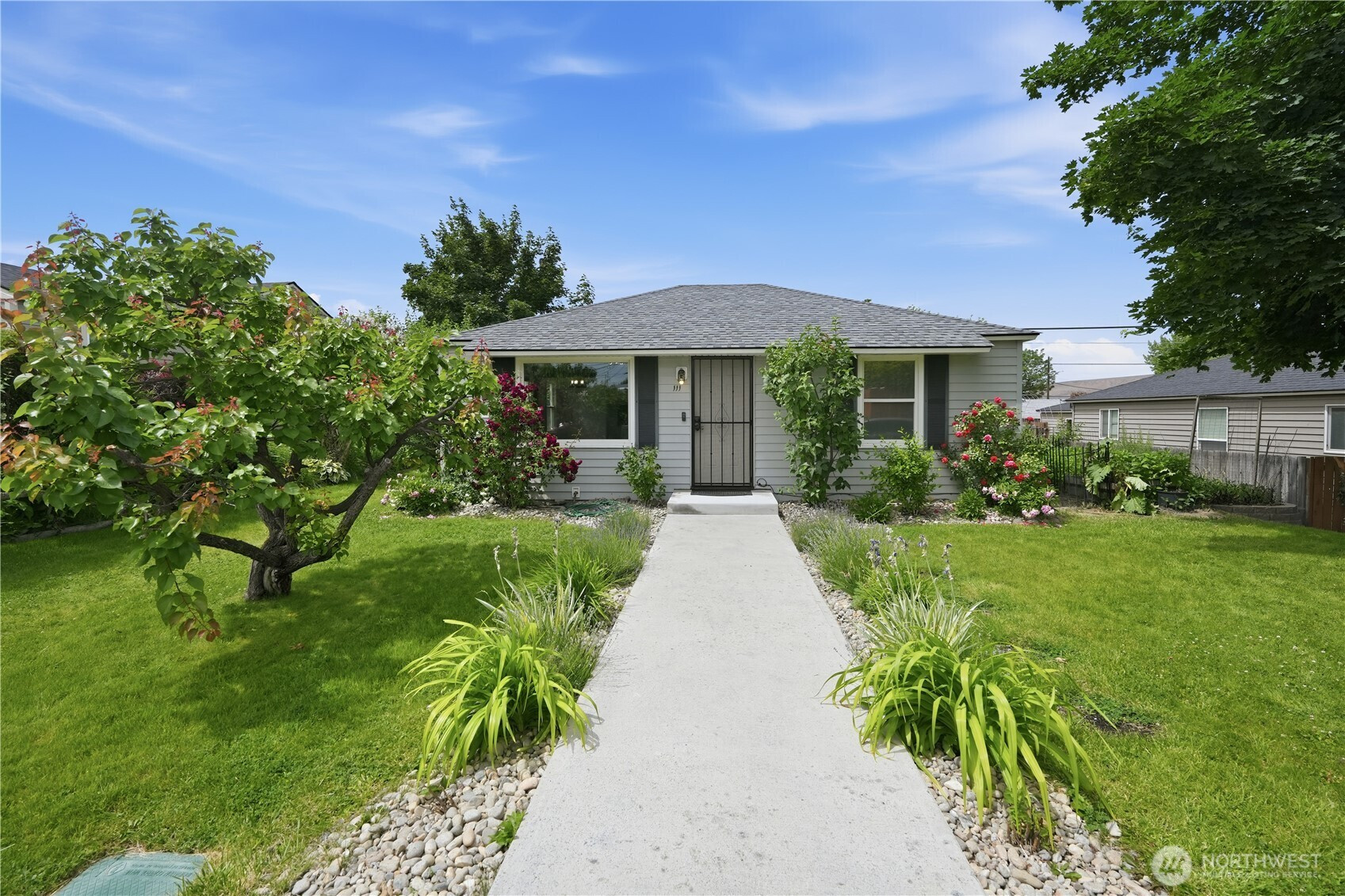 111 SE F Street, Ephrata, WA 98823