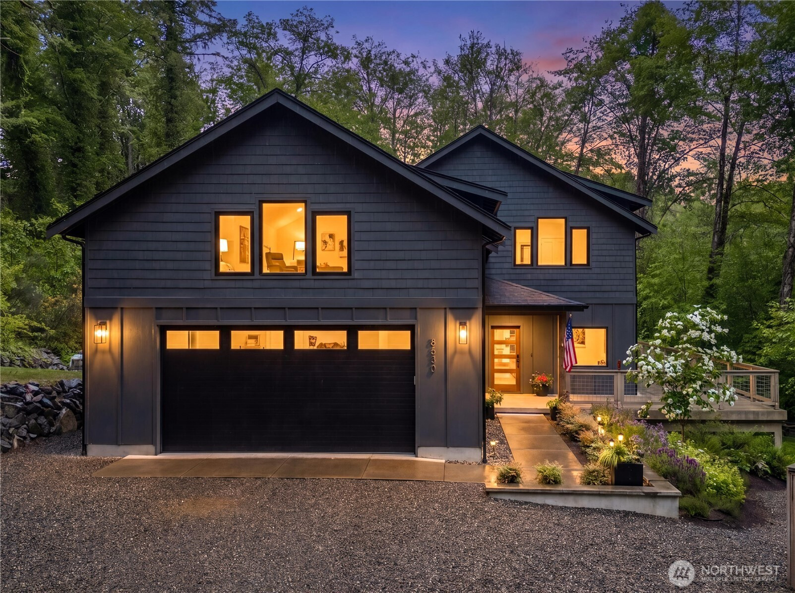 8636 NE Belle Hil Lane, Bainbridge Island, WA 98110