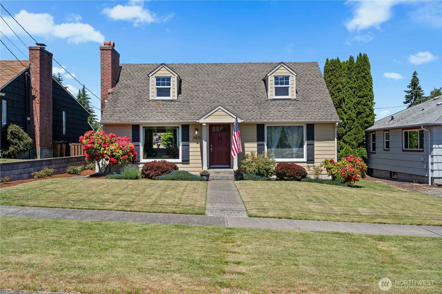 4813 N 24th Street, Tacoma, WA 98406