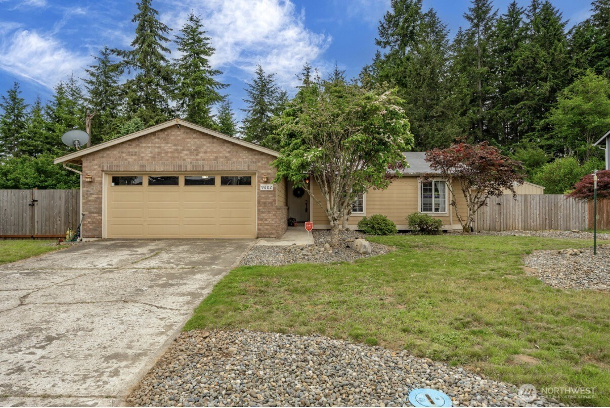 9602 219th Street Ct E, Graham, WA 98338