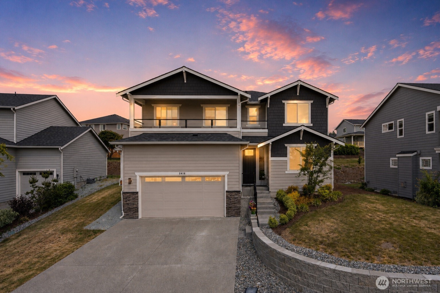 5446 Lasiandra Drive, Blaine, WA 98230