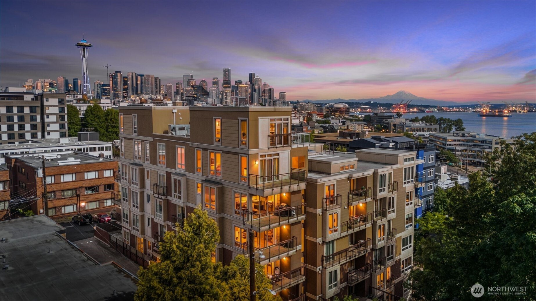 500 Fifth Avenue W, Seattle, WA 98119