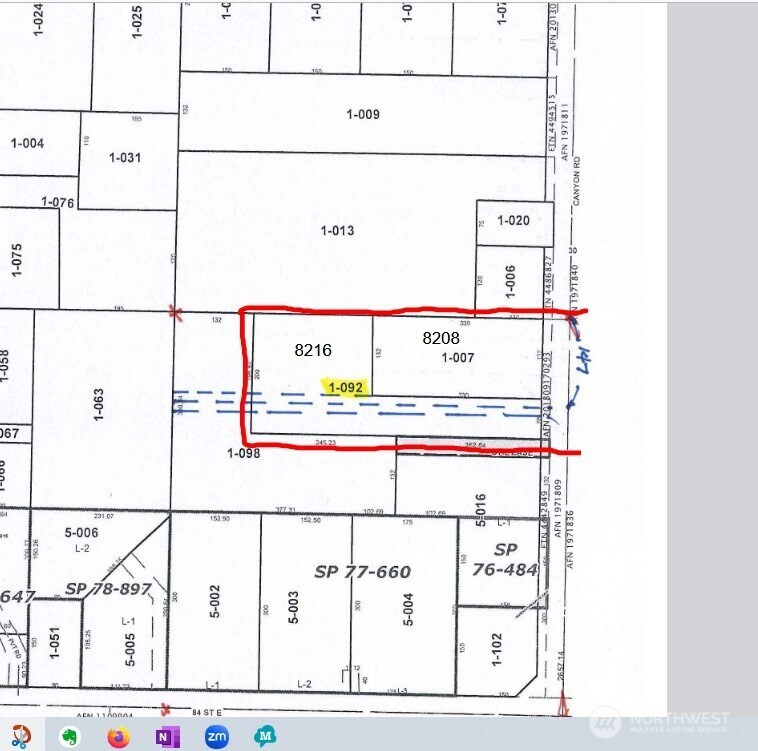 8208 8216 Canyon Road E, Puyallup, WA 98371