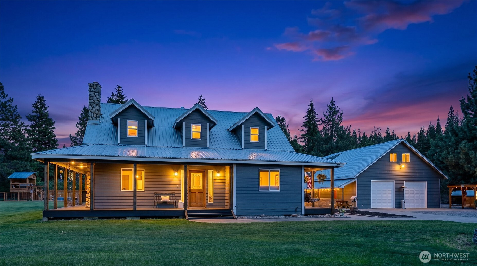 5911 Nelson Siding Road, Cle Elum, WA 98922