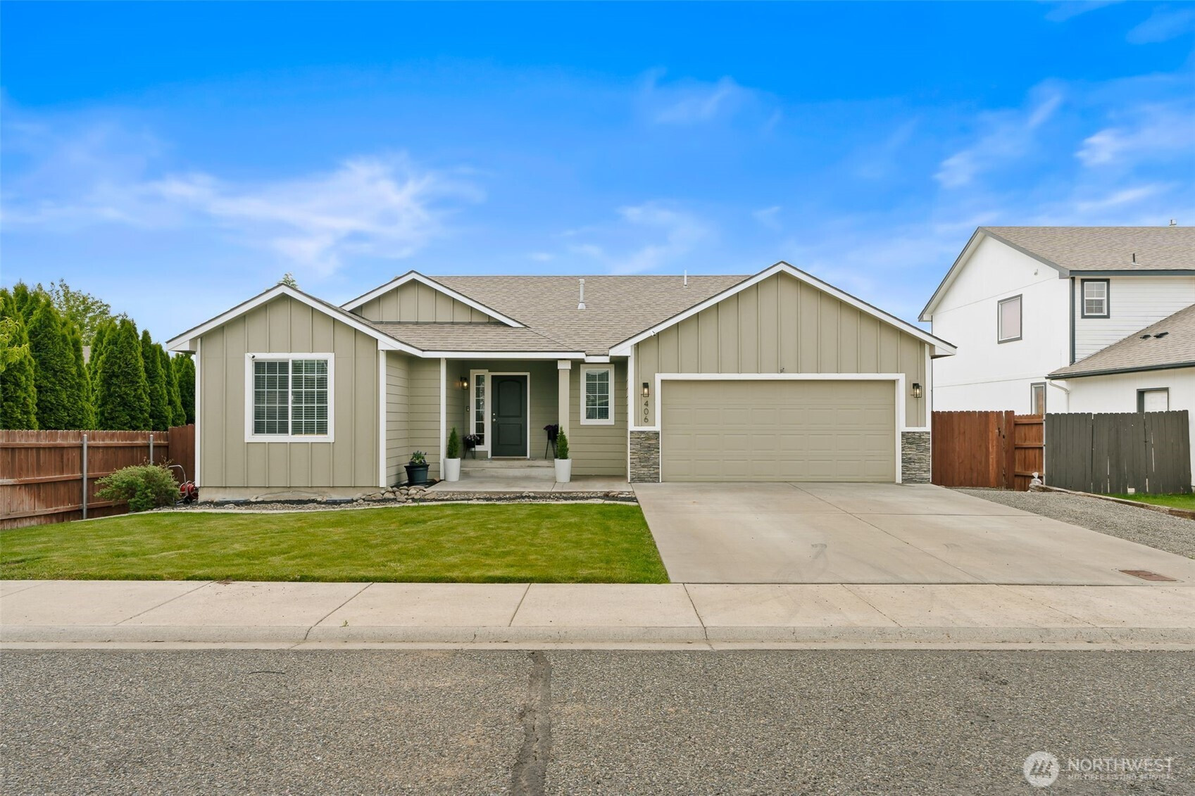 406 E 24th Avenue, Ellensburg, WA 98926