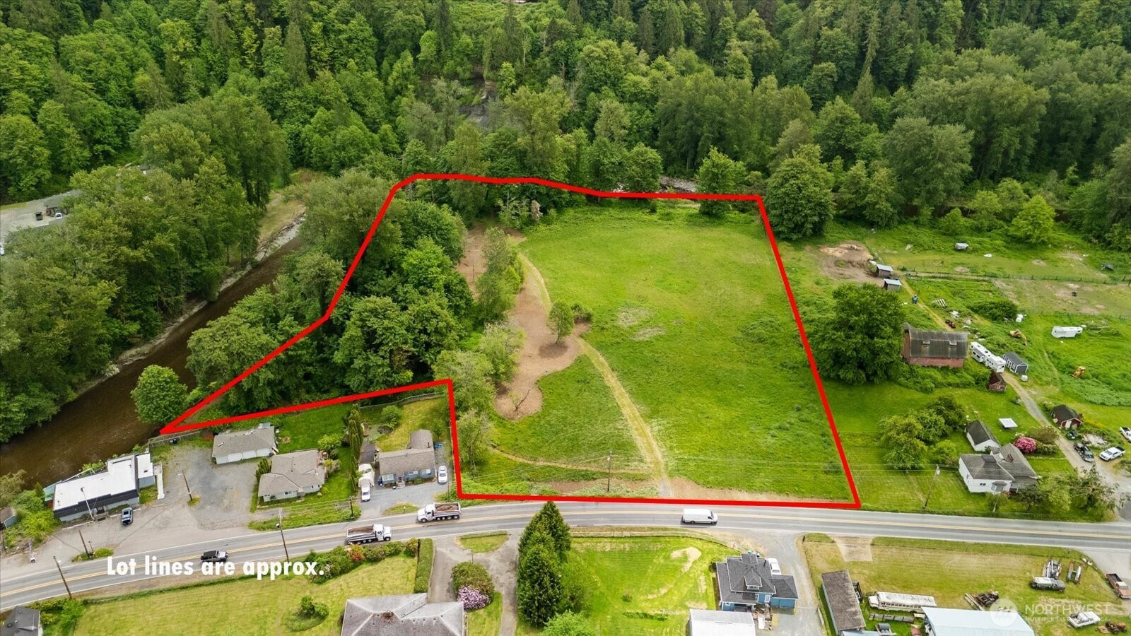 6 XXX S Machias Road, Snohomish, WA 98290