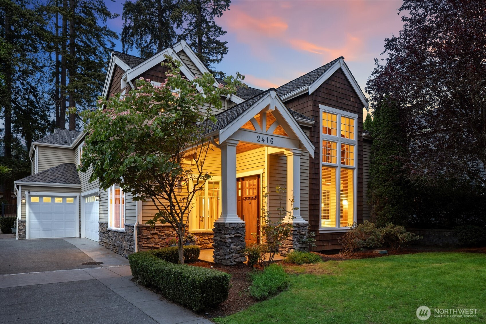 2416 96th Avenue NE, Clyde Hill, WA 98004
