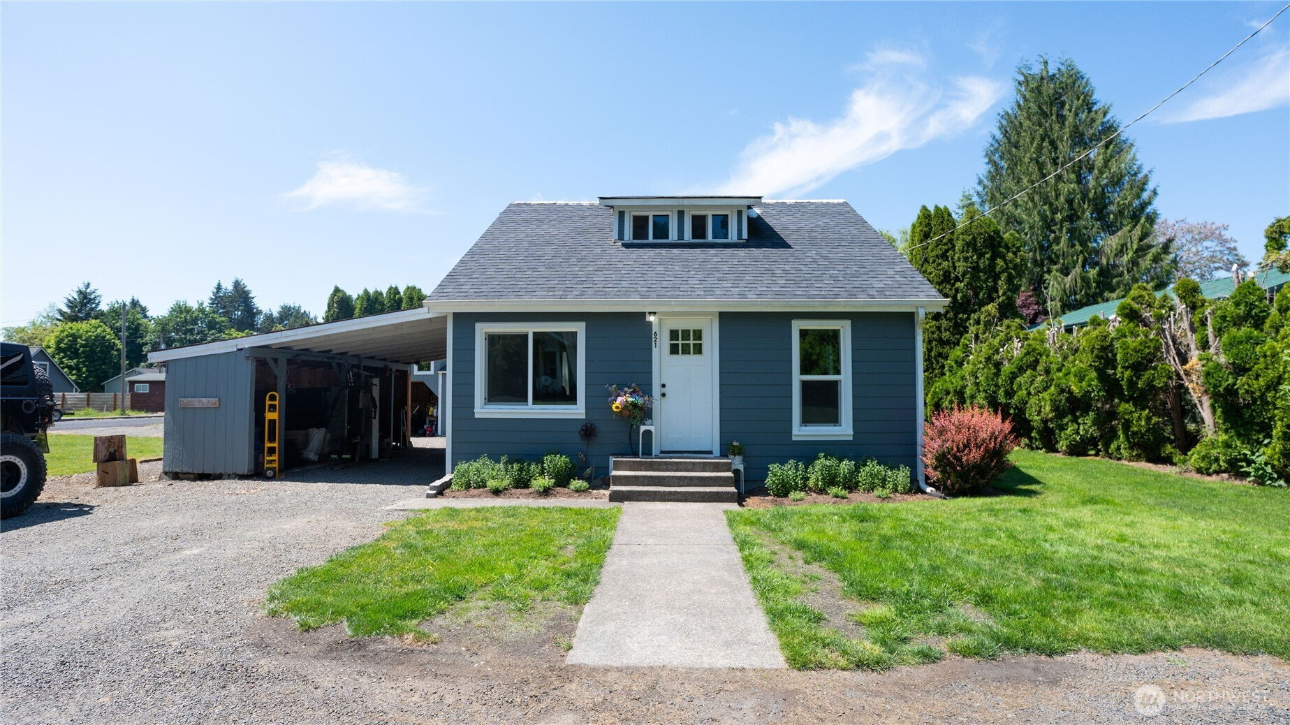 621 S First Street, Toledo, WA 98591