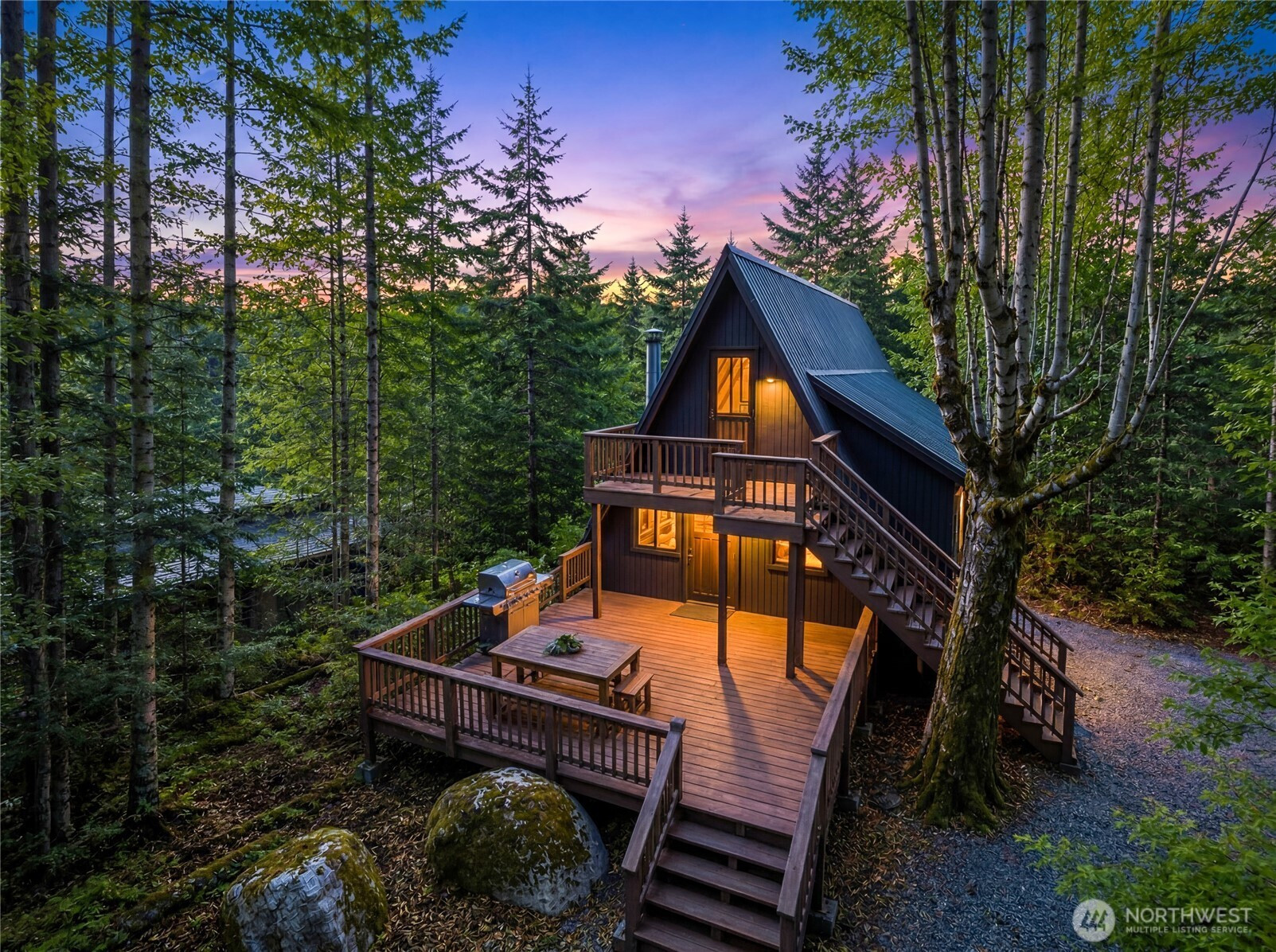 11857 Tye River Road NE, Skykomish, WA 98288